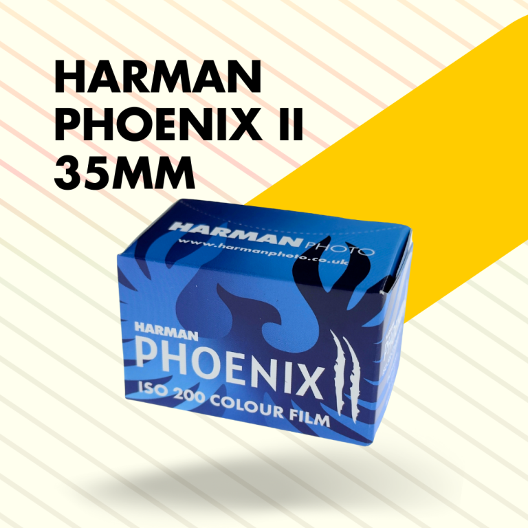 Harmon Phoenix II 35mm 36exp